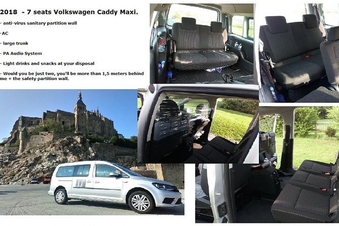 Private Tour: D-Day Beaches from Rouen - Starting in Rouen with Pickup at 9am