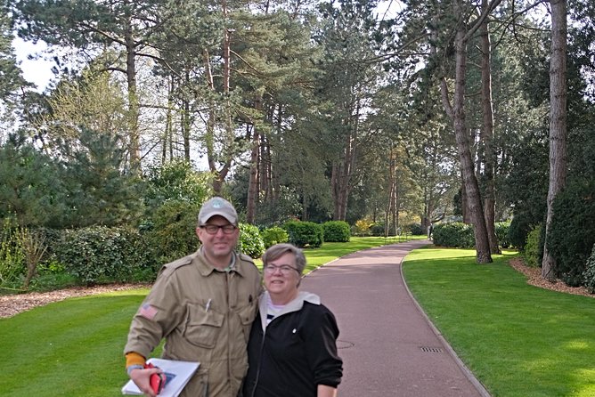 Private Tour: D-Day Beaches from Rouen - Comfort and Safety Measures During the Tour