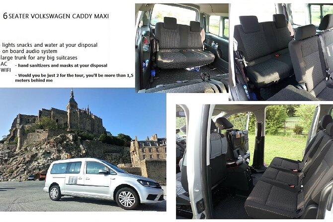 Private Tour D-Day- Canadians - Normandy from Le Havre - Visiting Ardennes Abbey and Its Historical Weight