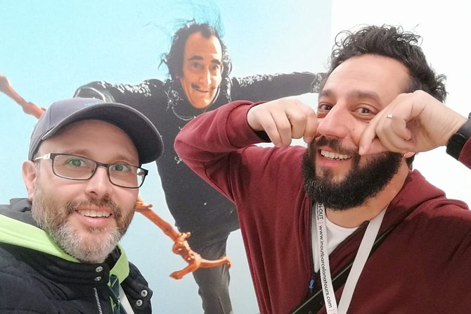 Private tour: Dali Museum in Figueres and Púbol Tour with Hotel pick-up - The Jewel Collection at Dali-Joyas