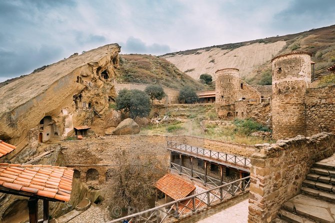 Private Tour: David Gareji (Free wine Tasting) - Water Collector Systems and Ancient Artifacts