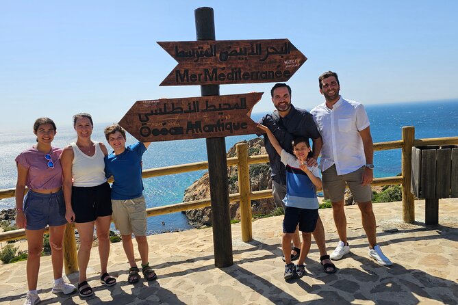 Private Tour: Day through Gibraltar and Morocco, Tangier from Seville - From Seville to Tarifa: Starting the Journey