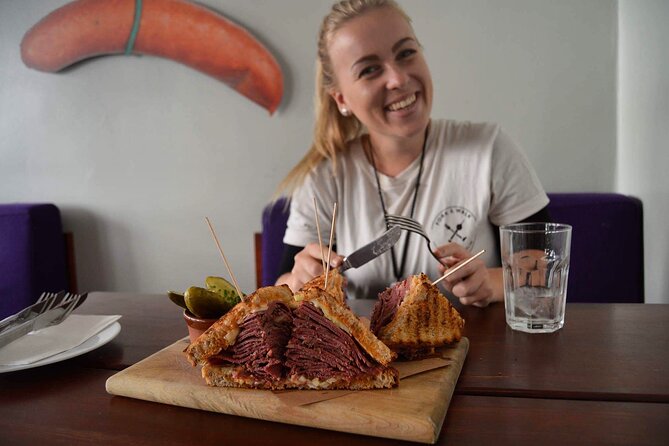 Private Tour: Daytime Food Tour Trends & Classics - The Significance of the Berliner Pilsner