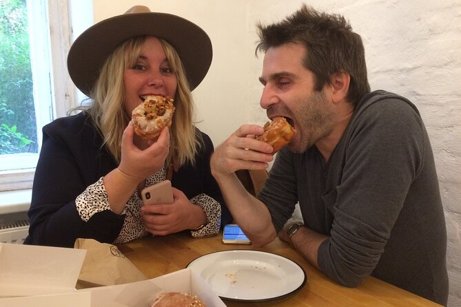 Private Tour: Daytime Food Tour Trends & Classics - Accessibility and Practical Details