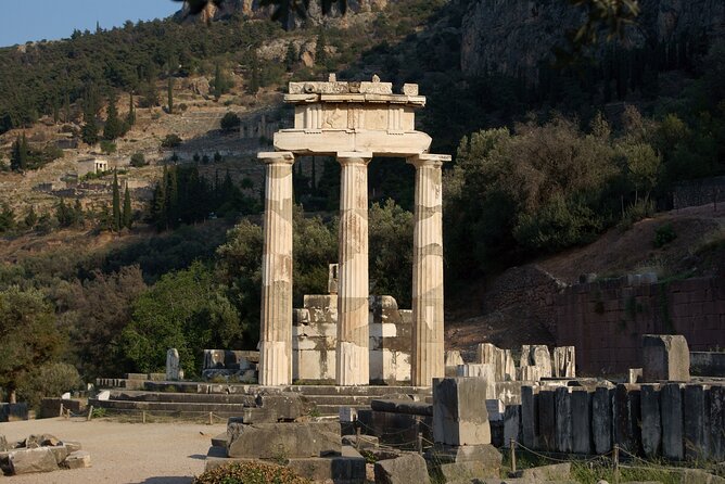 Private Tour: Delphi Day Trip from Athens Including wonderful local Lunch - Private Tour from Athens to Delphi with Expert Guidance