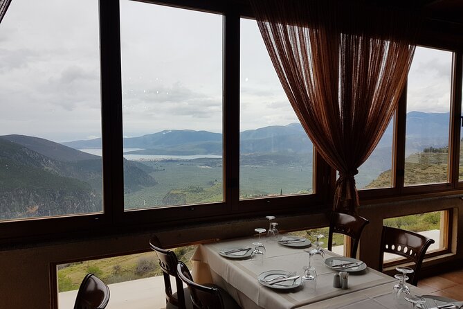 Private Tour: Delphi Day Trip from Athens Including wonderful local Lunch - The Expertise of Guides and Personalized Attention