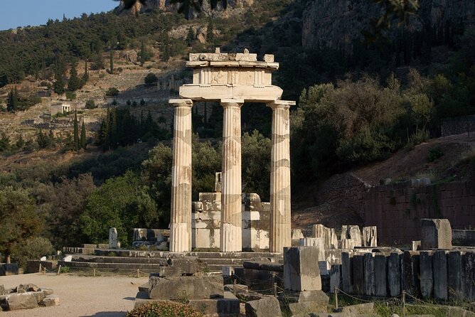 Private Tour Delphi, Village of Arachova, Osios Loukas Monastery - Cost and Booking Details: Transparent and Flexible