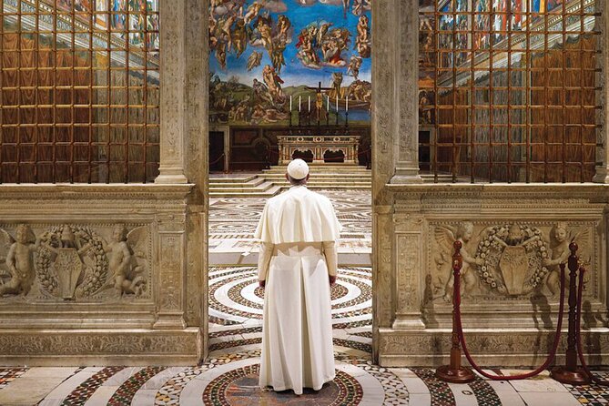 Private Tour: Deluxe Vatican Museum and St. Peter's Basilica with Hotel pick-up - Visiting St. Peters Basilica with Direct Museum Access