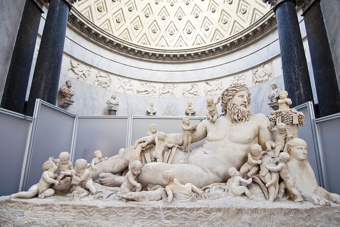 Private Tour: Deluxe Vatican Museum and St. Peter's Basilica with Hotel pick-up - Practical Details and Tour Logistics