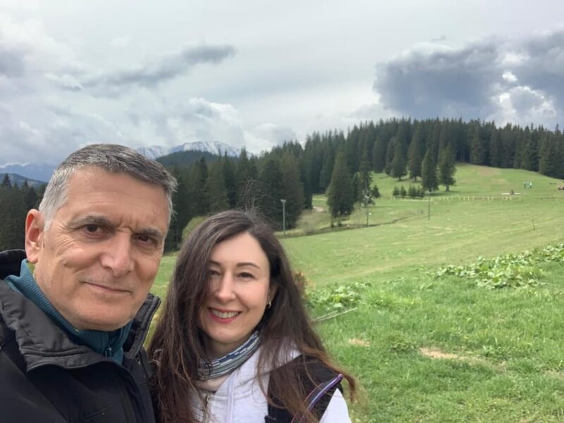 Private tour: departure Bucharest to Peles Castle, Bran and Brasov Old Town - Tasting Traditional Dishes in Bran Village