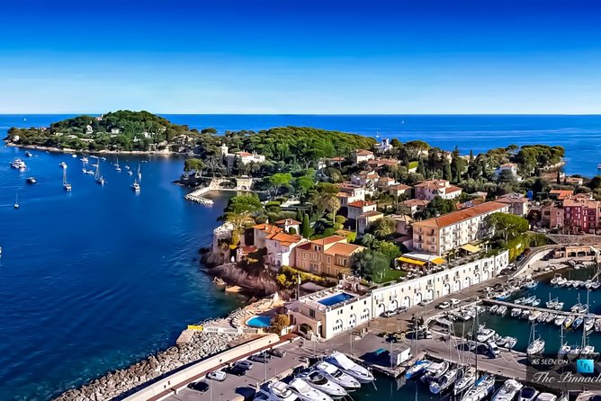 PRIVATE TOUR: departure of cruises: Eze, Monaco, Monte Carlo - Starting from Nice with a Coastal Drive