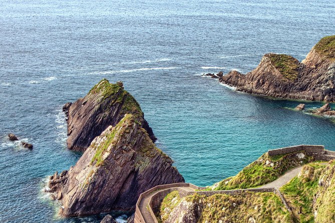 Private Tour: Dingle Peninsula from Kerry. Waterville, Tralee etc - Passing Through Charming Villages and Towns