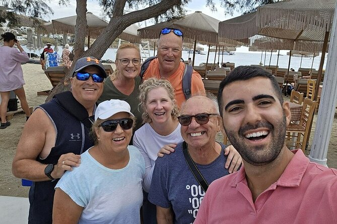 Private Tour Discover Highlights Of Mykonos With A Local - Faro Armenistis: A Lighthouse with Breathtaking Views