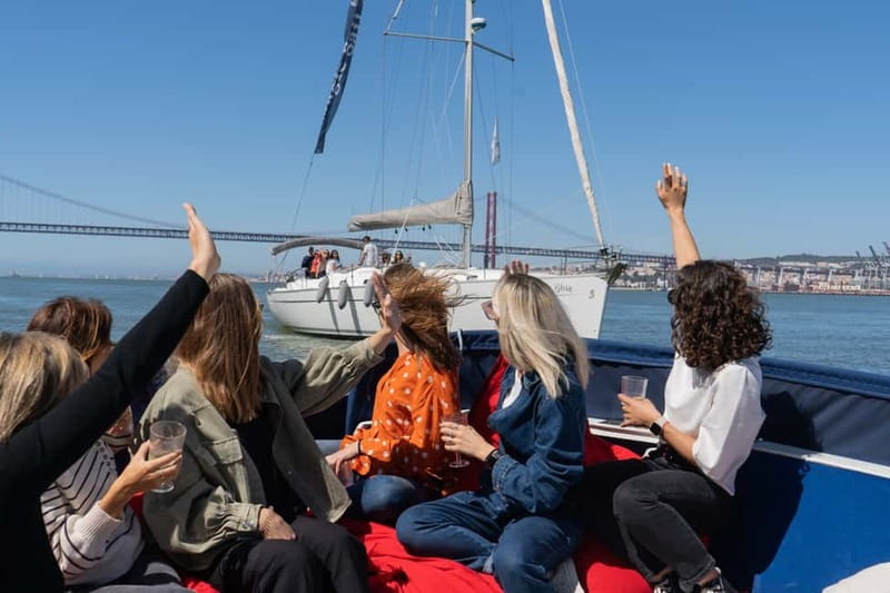 Private Tour - Discover Lisbon from the River - Discover Lisbon from the Water on a Private 2-Hour Boat Tour