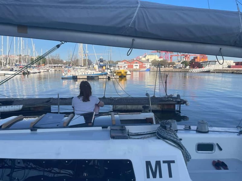 Private Tour - Discover Lisbon from the River - Personalizing Your River Experience with Music and Drinks