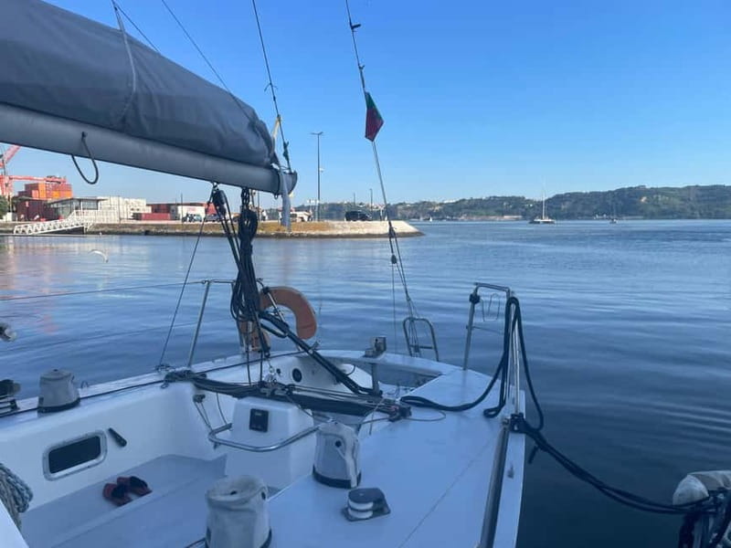 Private Tour - Discover Lisbon from the River - Group Size and Multilingual Guides