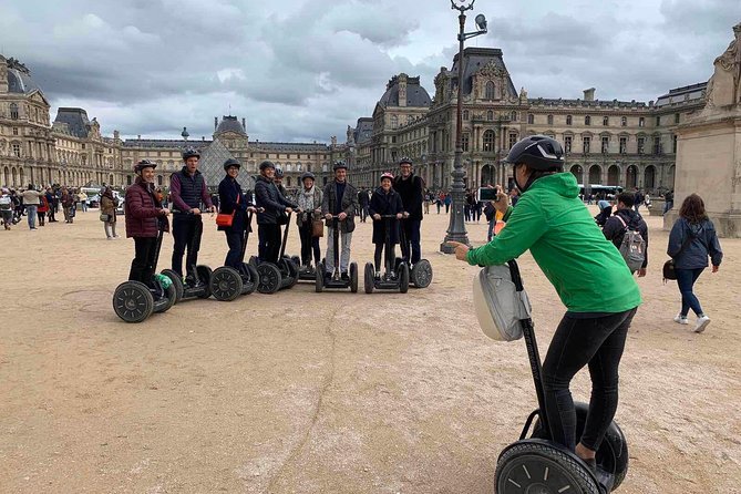 Private Tour: Discover Paris with Local, 3 hours on a Segway - The Guide and Safety Measures