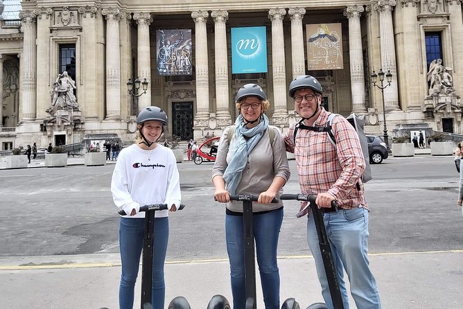 Private Tour: Discover Paris with Local, 3 hours on a Segway - Who Will Love This Tour?