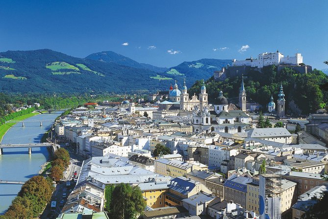 Private Tour: Discover Salzburg and the Stunning Lake District - Key Points