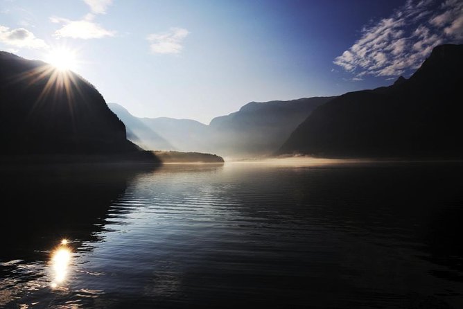 Private Tour: Discover Salzburg and the Stunning Lake District - Scenic Transportation Past Salzburg’s Notable Sights