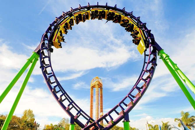Private Tour: Discover Six Flags, Mexico´s best amusement park - Ease of Access and Group Privacy
