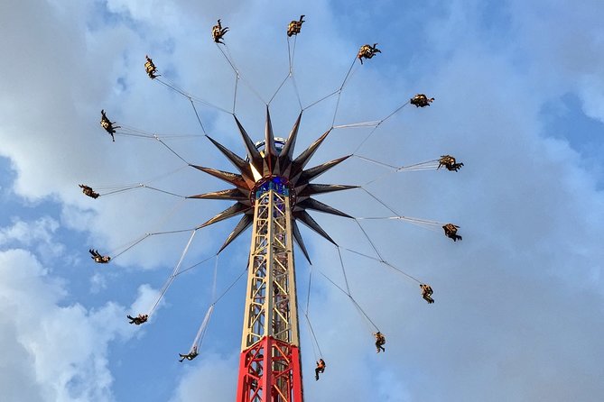 Private Tour: Discover Six Flags, Mexico´s best amusement park - What Sets This Tour Apart from Others