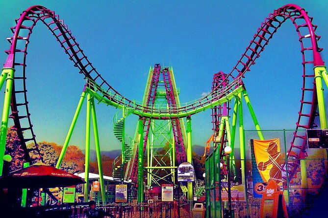 Private Tour: Discover Six Flags, Mexico´s best amusement park - The Sum Up: An Exciting Day Out at Mexico’s Top Amusement Park