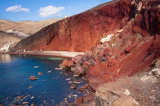Private Tour: Discover South of Santorini - Personalized Guided Tour with Kostas