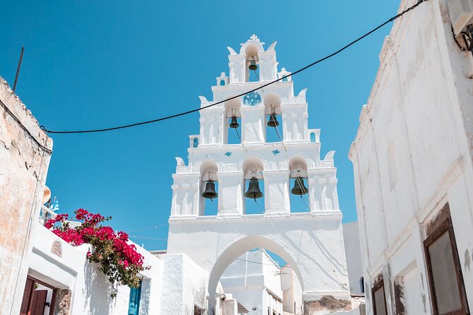 Private Tour: Discover South of Santorini - Frequently Asked Questions