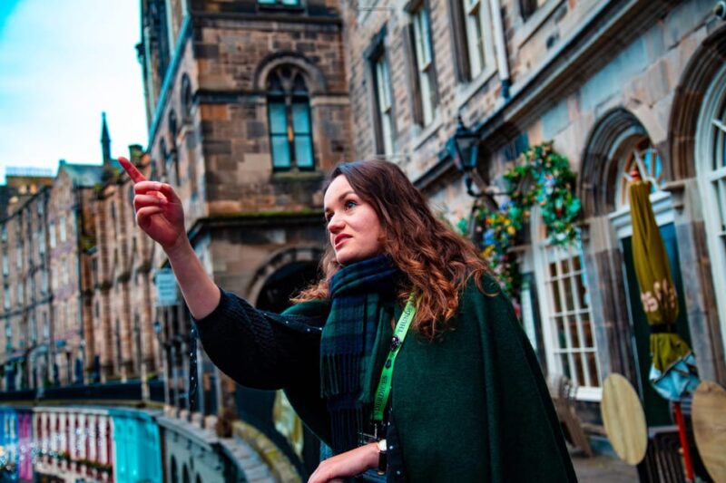 Private tour: discover the city which inspired Harry Potter - Discover the Magic Behind Edinburgh’s Harry Potter Inspiration