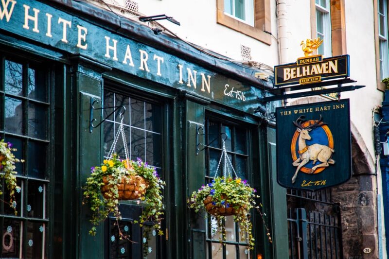 Private tour: discover the city which inspired Harry Potter - Key Points