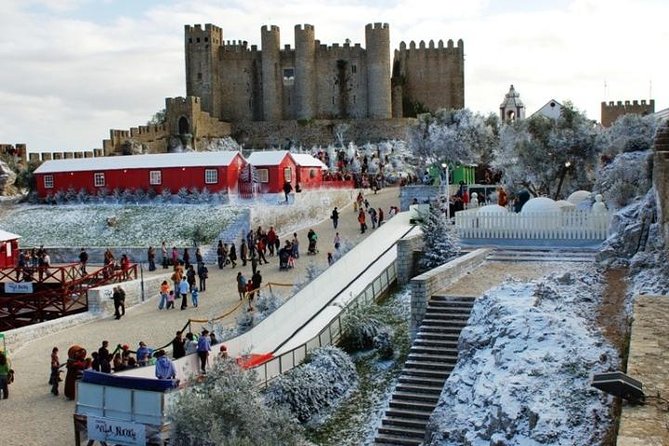 Private Tour: Discover the Rich Medieval History of Obidos - Exploring Obidos’s Historic Walls and Main Square