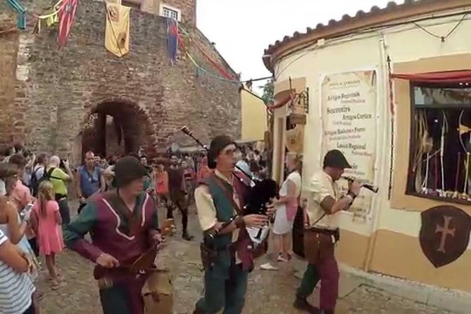 Private Tour: Discover the Rich Medieval History of Obidos - The Old Cross and Its Connection to Queen Eleanor of Viseu