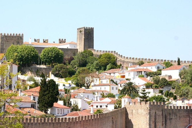 Private Tour: Discover the Rich Medieval History of Obidos - Practical Details and Safety Measures