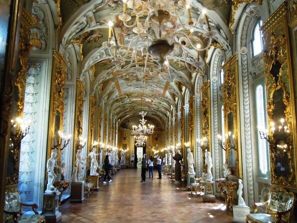 Private Tour - Doria Pamphilj Gallery - Explore the Art Collection of Rome’s Doria Pamphilj Gallery