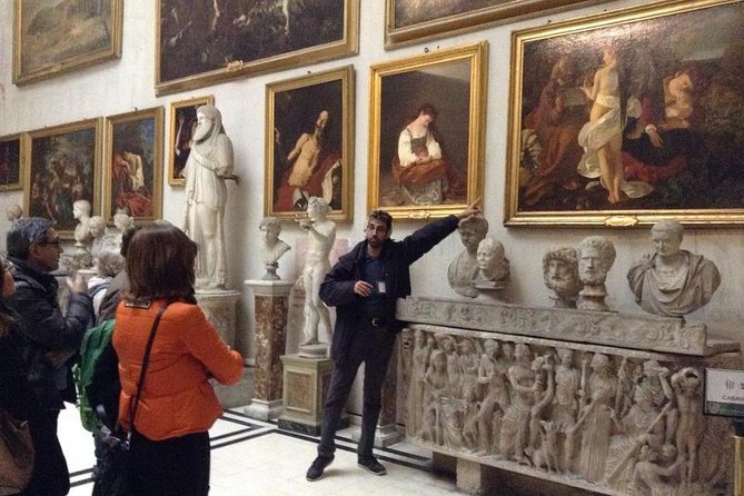Private Tour - Doria Pamphilj Gallery - Discover the Historic Palazzo Doria Pamphilj