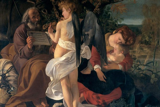 Private Tour - Doria Pamphilj Gallery - The Guides Style: Engaging and Informative