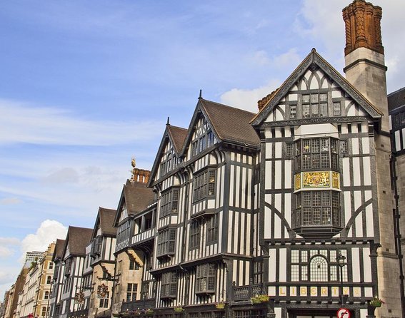 Private Tour: Downton Abbey London Locations by Taxi - Discover London’s Downton Abbey Locations in a Private Black Taxi