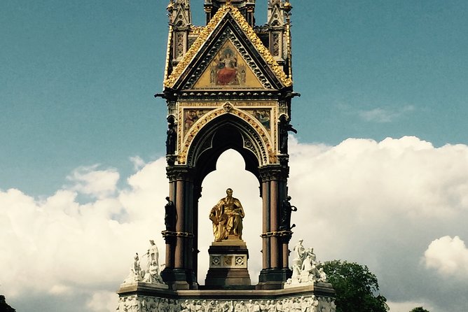 Private Tour: Downton Abbey London Locations by Taxi - Visiting Iconic London Sites and Film Locations