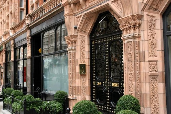 Private Tour: Downton Abbey London Locations by Taxi - The Practicalities of the Tour: Stops, Stops, and Comfort