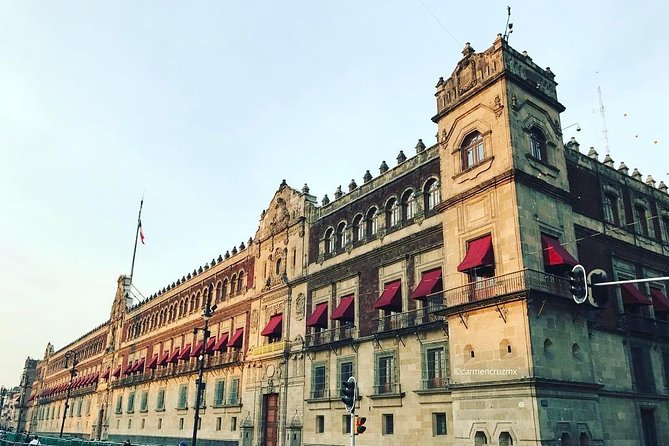 PRIVATE Tour Downtown & Anthropology Museum & Chapultepec Castle - The Anthropology Museum: A Treasure Trove of Mexican Cultures