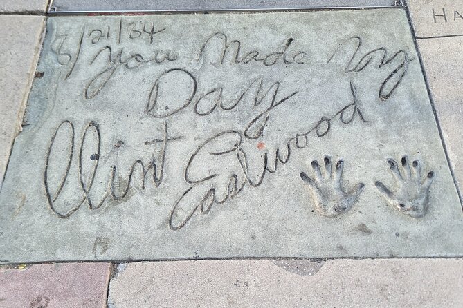 Private Tour Downtown to the Hollywood Sign in a 1965 Mustang - A Unique Photo Stop at the Hollywood Sign