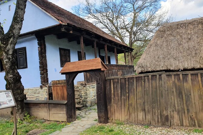 Private Tour Dracula Grave, Ceauescu Mansion and Village Museum - The Unique Charm of the Dracula’s Tomb at Snagov Monastery