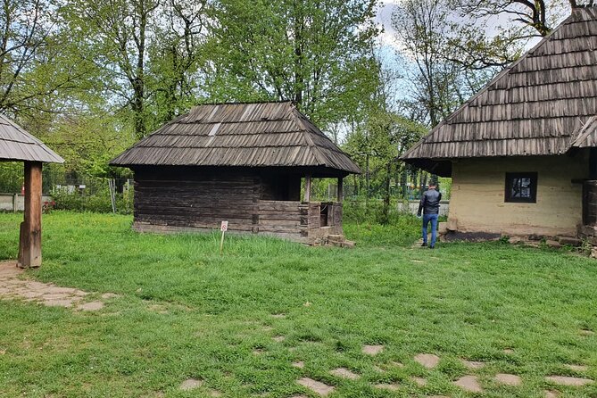 Private Tour Dracula Grave, Ceauescu Mansion and Village Museum - Practical Considerations and Booking Details