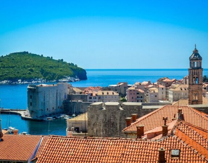 Private Tour: Dubrovnik Highlights Walking Tour - Discover Dubrovnik in Just One Hour with a Private Walking Tour