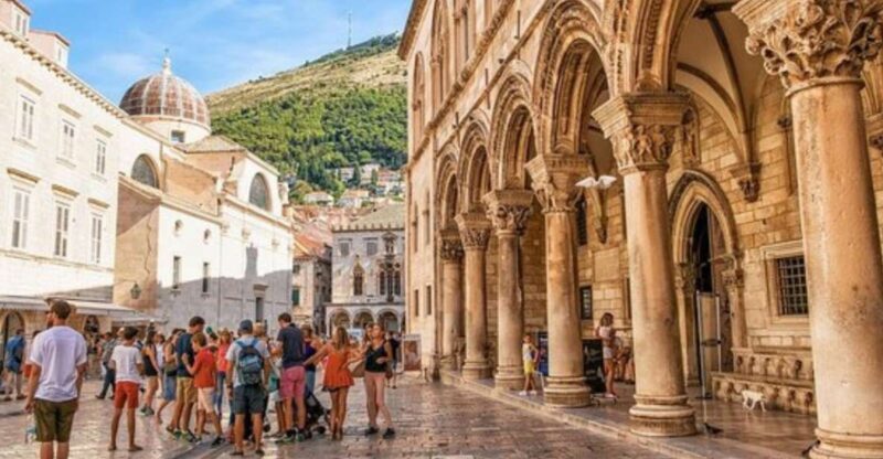 Private Tour: Dubrovnik Highlights Walking Tour - Starting Point at Pile Square and the Tour Duration