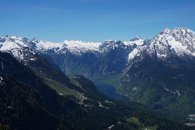 Private Tour: Eagle's Nest and Bavarian Alps Tour from Salzburg - Logistics and Accessibility