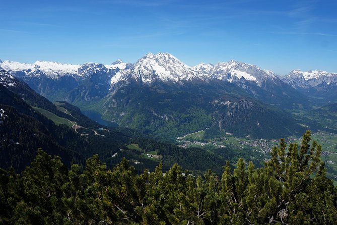 Private Tour: Eagle's Nest and Bavarian Alps Tour from Salzburg - The Scenic and Historical Highlights