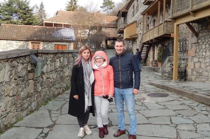 Private tour: Echmiadzin, Zvartnots Temple, Lake Sevan, Dilijan - Discover Armenia’s Historic and Scenic Treasures in One Day