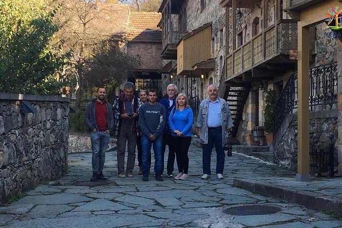 Private tour: Echmiadzin, Zvartnots Temple, Lake Sevan, Dilijan - Discovering the Charm of Dilijan Town